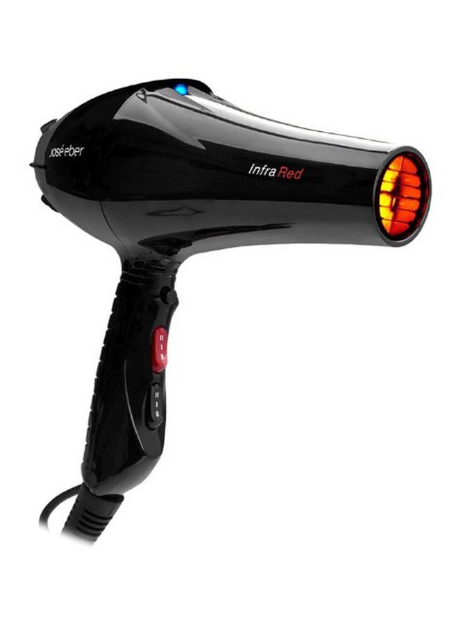 JOSE EBER - Infrared Blow Dryer Black - Image 1