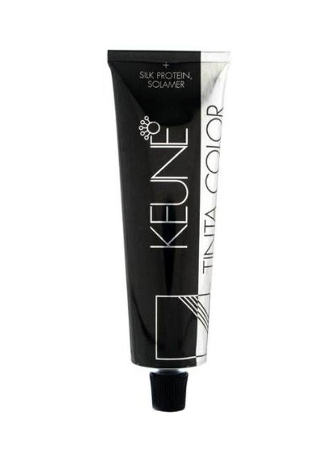 Keune Silk Protein Solamer Hair Color Black