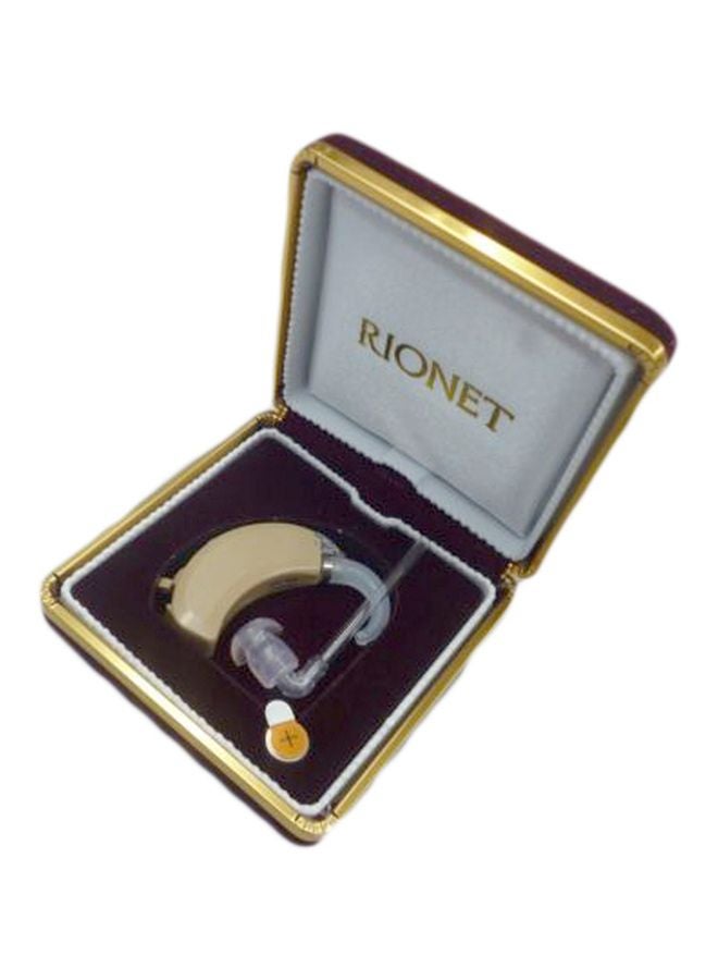 Hearing Aid With Box