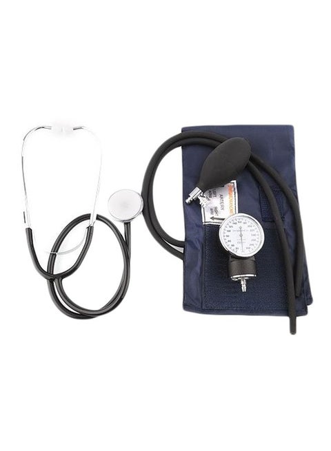 4-Piece Blood Pressure Monitor Kit