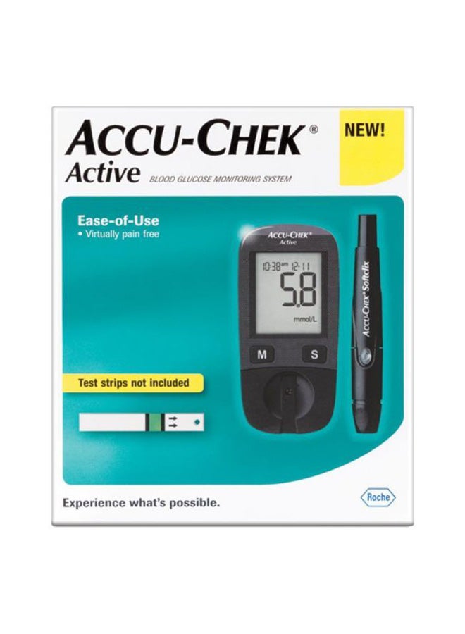 ACCU-CHEK - Blood Glucose Monitoring System - Image 1