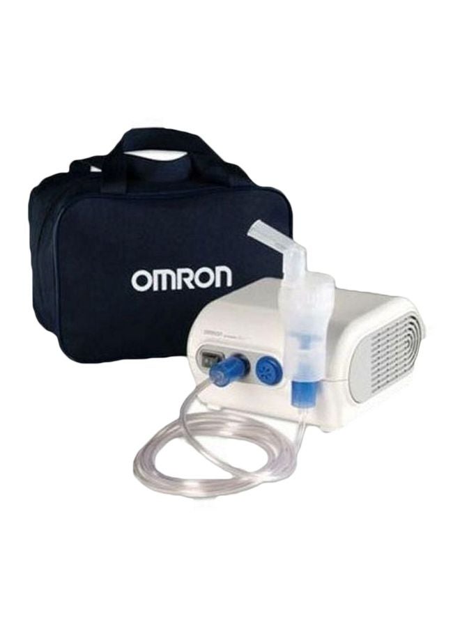 Omron - Compressor Nebulizer Steam Inhaler With Case - Image 1