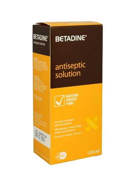 Antiseptic Solution