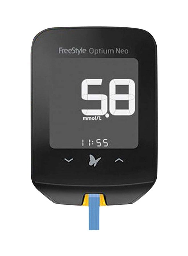Freestyle Digital Neo Blood Glucose Ketone Monitor 