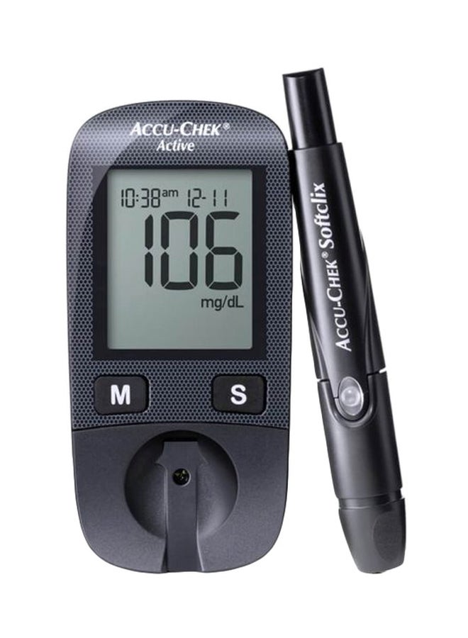 ACCU-CHEK Active Blood Sugar Monitor