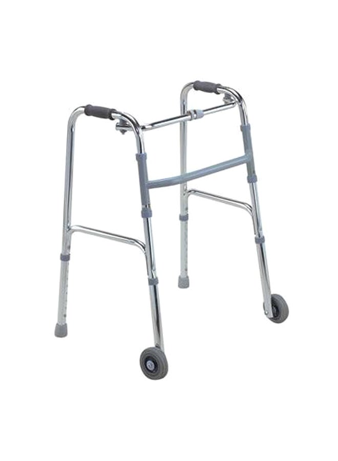Walkers With Wheels