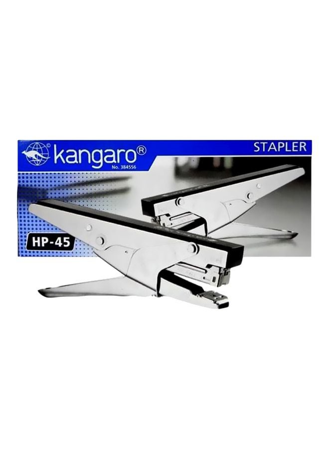 Metal Stapler Silver