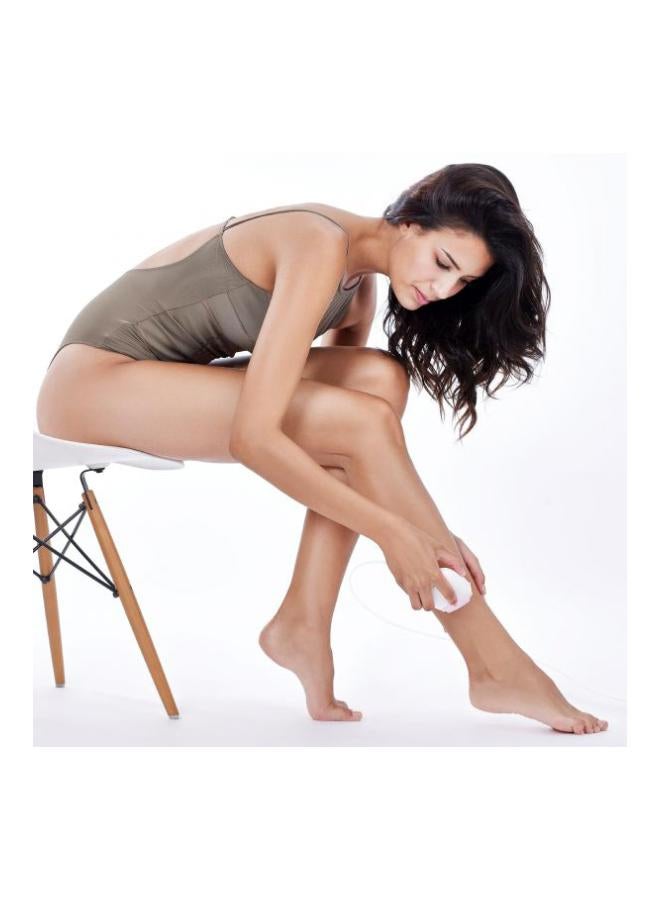 BRAUN Electronic Epilator White/Pink - Image 3