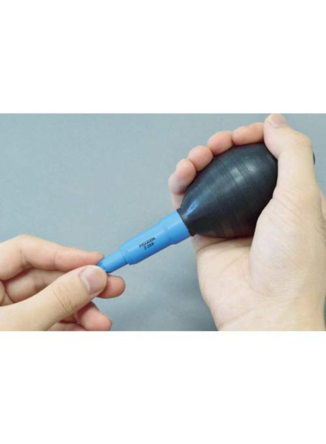 Hozan Blower With Extension Nozzle Black/Blue