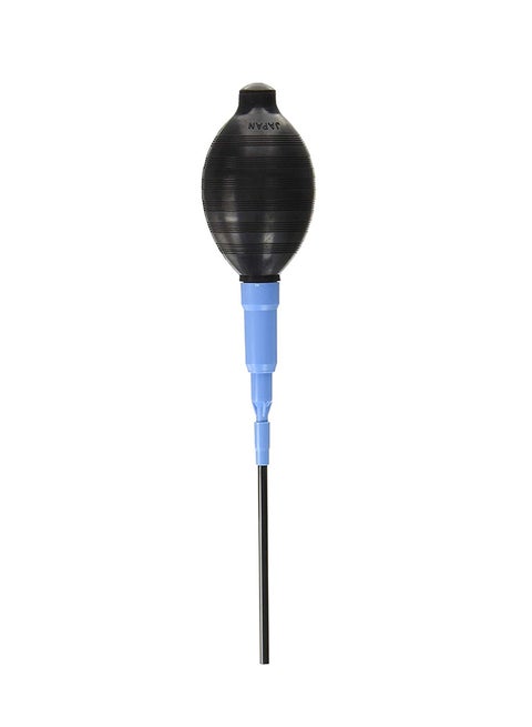Hozan Blower With Extension Nozzle Black/Blue