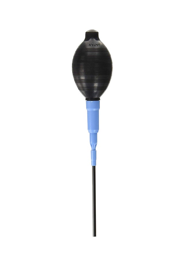 Hozan Blower With Extension Nozzle Black/Blue
