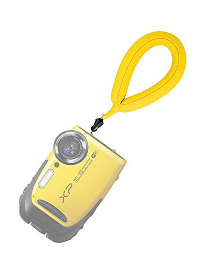 Foto&Tech Float Wrist Strap For Underwater Waterproof Camera Yellow - Image 1
