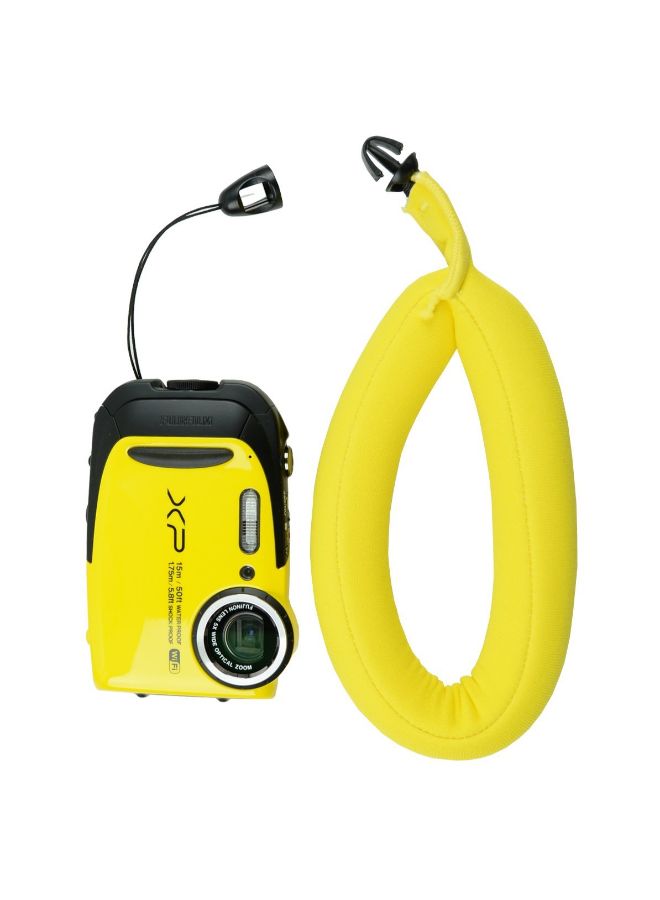 Foto&Tech Float Wrist Strap For Underwater Waterproof Camera Yellow - Image 3