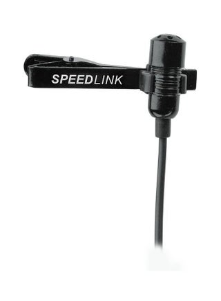 Clip-On Microphone 2.72E+12 Black - v1564748312/N28868589A_1