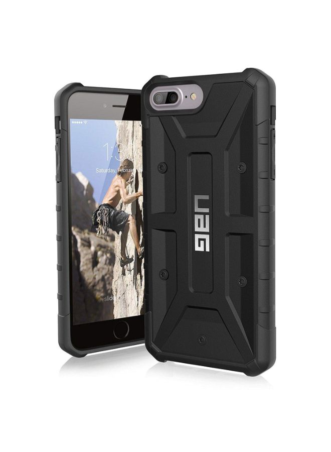 UAG - Protective Case Cover For Apple iPhone 7 Plus/8 Plus Black - Image 1