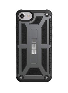 UAG Monarch Series Protective Case Cover For Apple iPhone Black/Grey  - Image 1