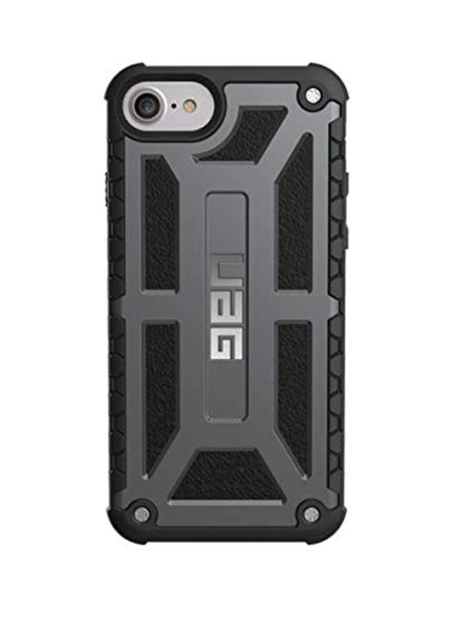 UAG Monarch Series Protective Case Cover For Apple iPhone Black/Grey  - Image 1