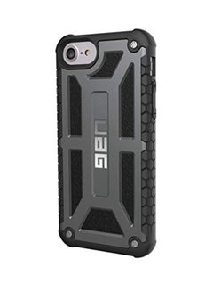 UAG Monarch Series Protective Case Cover For Apple iPhone Black/Grey  - Image 2