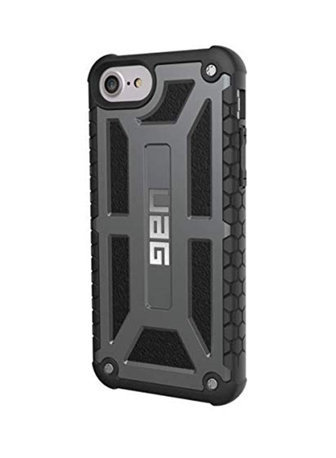 UAG Monarch Series Protective Case Cover For Apple iPhone Black/Grey  - Image 2