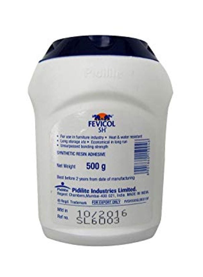 Fevicol Synthetic Resin Adhesive White - Image 2