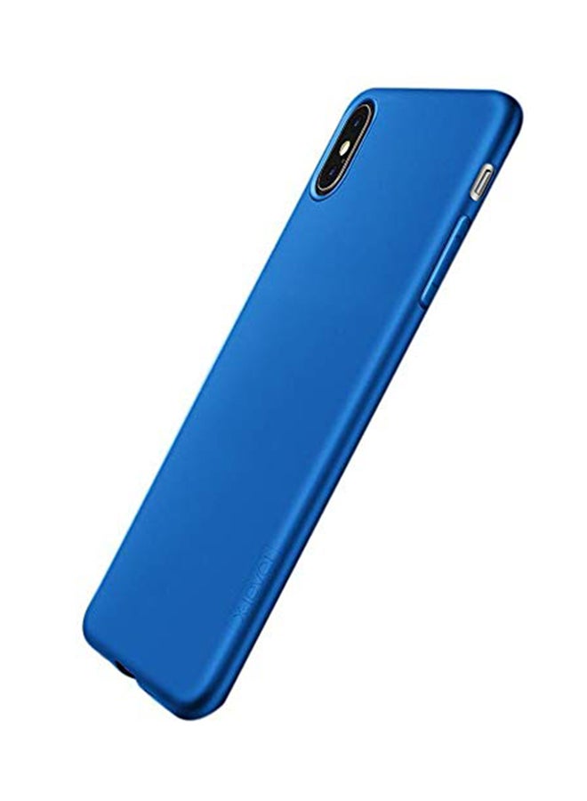 X-level Guardian Series Protective Case Cover For Apple iPhone XS Max Blue