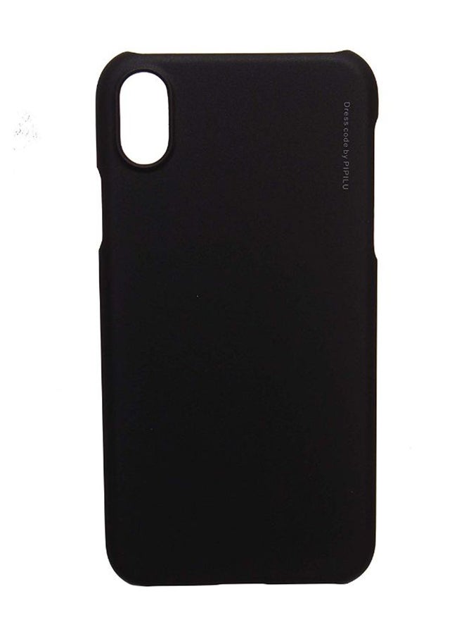 X-level Protective Back Cover Case For Apple iPhone XR Black