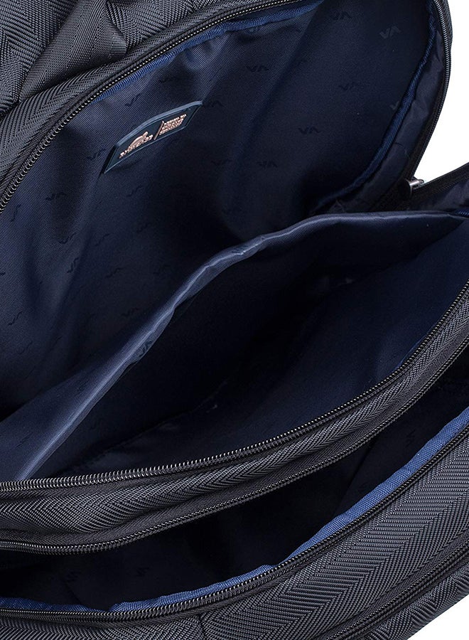 RivaCase - Business Laptop Backpack Black - Image 1