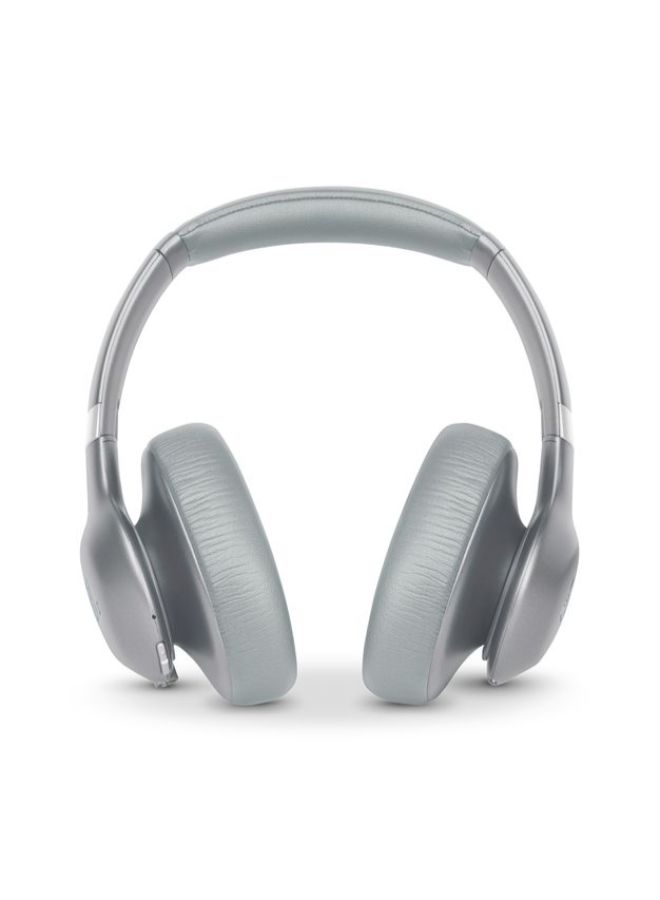 JBL - Everest Wireless Bluetooth Over-Ear Headphone Silver/Grey - Image 1