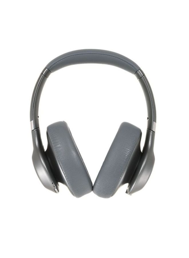 JBL - Everest Wireless Bluetooth Over-Ear Headphone Silver/Grey - Image 1