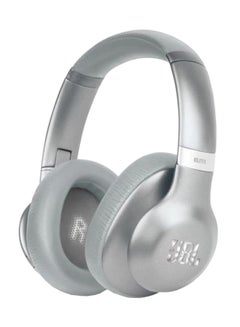 Everest Wireless Bluetooth Over-Ear Headphone Silver/Grey