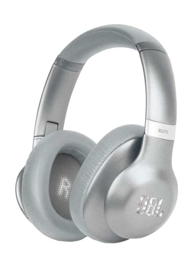 JBL - Everest Wireless Bluetooth Over-Ear Headphone Silver/Grey - Image 1