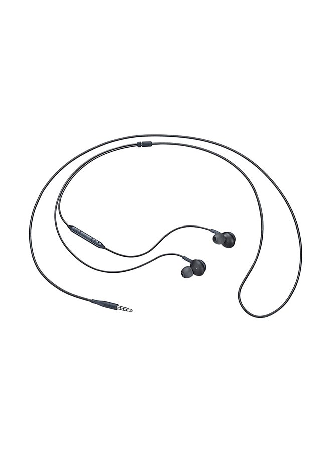 Wired Stereo In-Ear Headphone Black - v1564748846/N28855222A_1