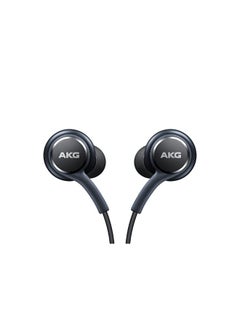 AKG Wired Stereo In-Ear Headphone Black  - Image 3