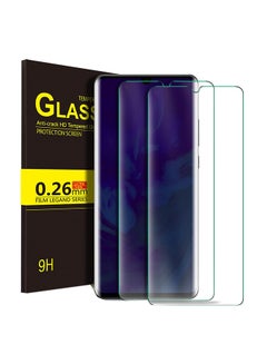 Full Cover Tempered Glass Screen Protector For Huawei P30 Pro Clear