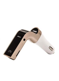 CARG7 Wireless Bluetooth Car FM Transmitter  - Image 2
