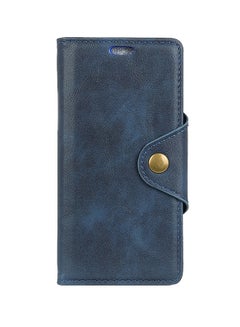Protective Case Cover For Huawei Honor 6C Pro Blue