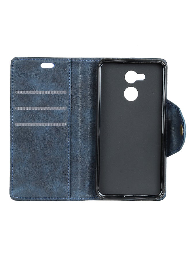 Generic - Protective Case Cover For Huawei Honor 6C Pro Blue - Image 1