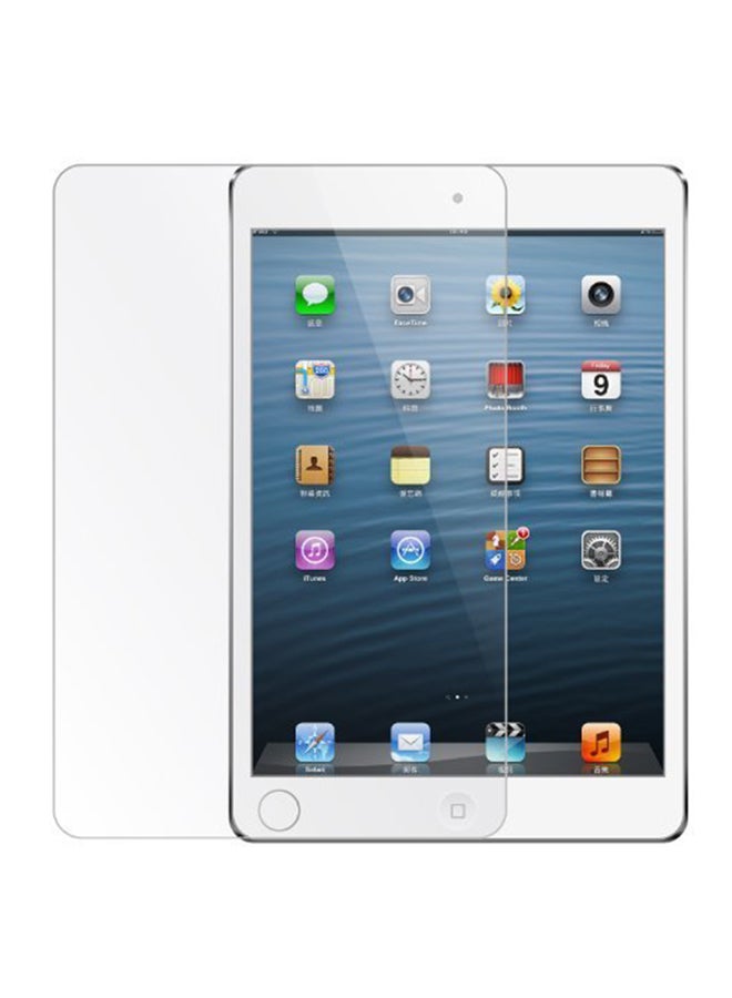 Eworld Pack Of 3 Protective Screen Protector For Apple iPad Mini Clear