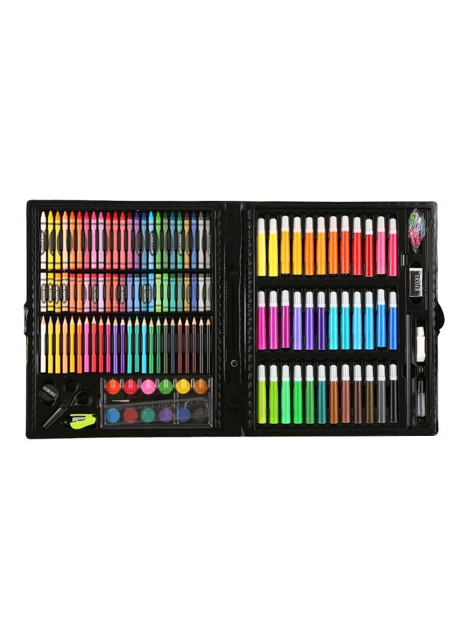 150-Piece Art And Drawing Set Multicolour - Image 1