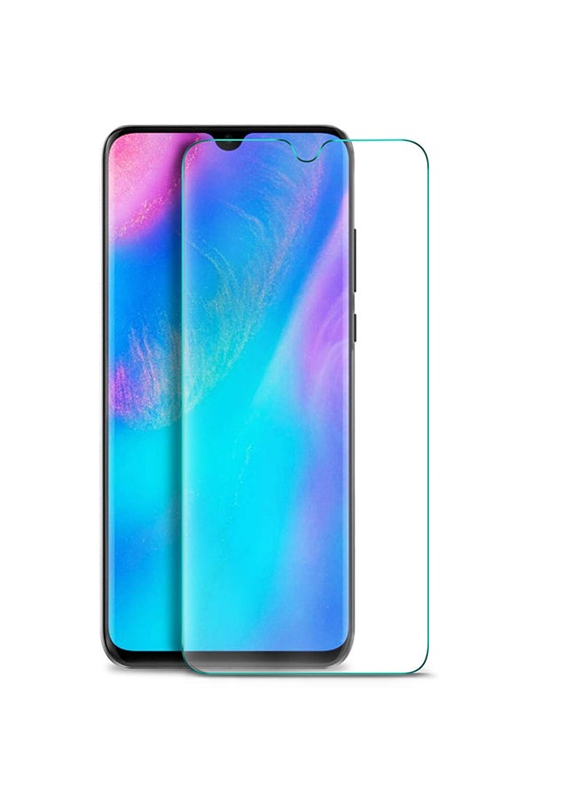 Eworld Pack Of 3 Protective Screen Protector For Huawei P30 Pro Clear