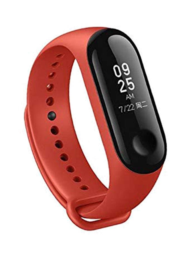 Xiaomi - Mi Band 3 Fitness Tracker With OLED Screen And Heart Rate Monitor Orange - Image 1