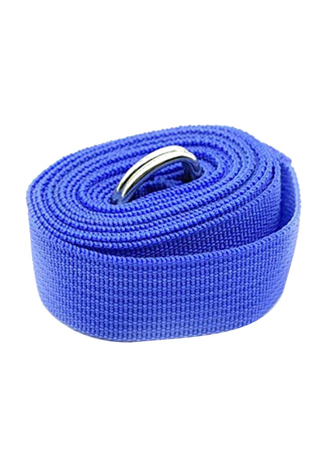 Generic Fitness Yoga Stretch Strap D-Ring Belt  - Image 1