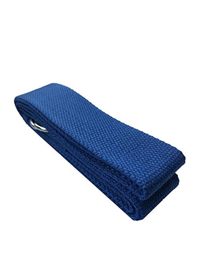 Generic Fitness Yoga Stretch Strap D-Ring Belt  - Image 2