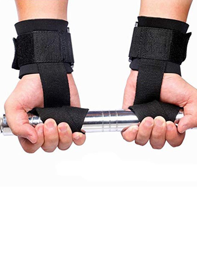 Generic - 2-Piece Gym Weight Lifting Sports Wristband - Image 1