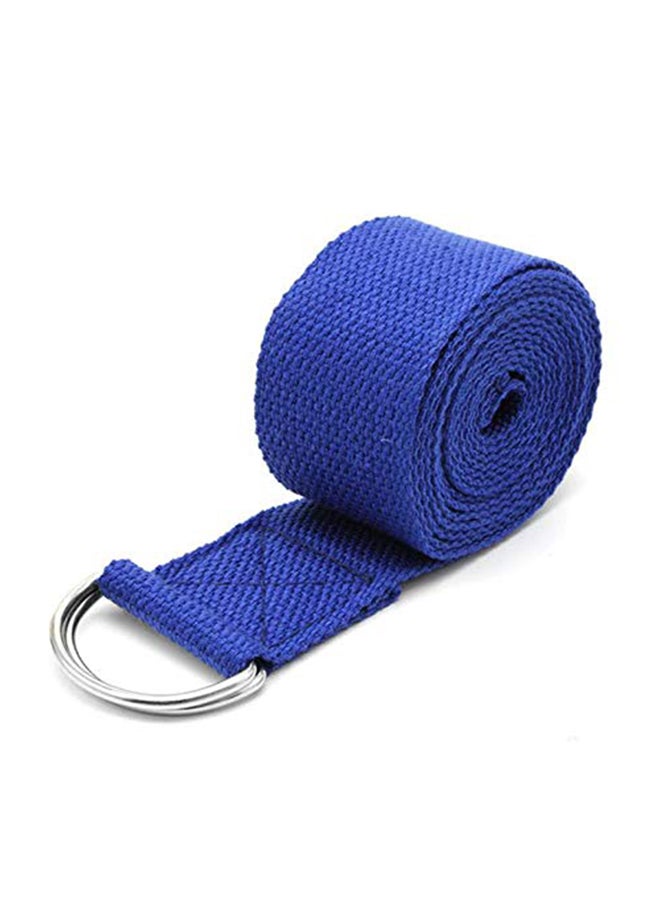 Generic Fitness Yoga Stretch Strap D-Ring Belt  - Image 4