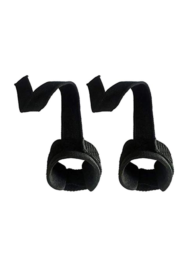 Generic - 2-Piece Gym Weight Lifting Sports Wristband - Image 1