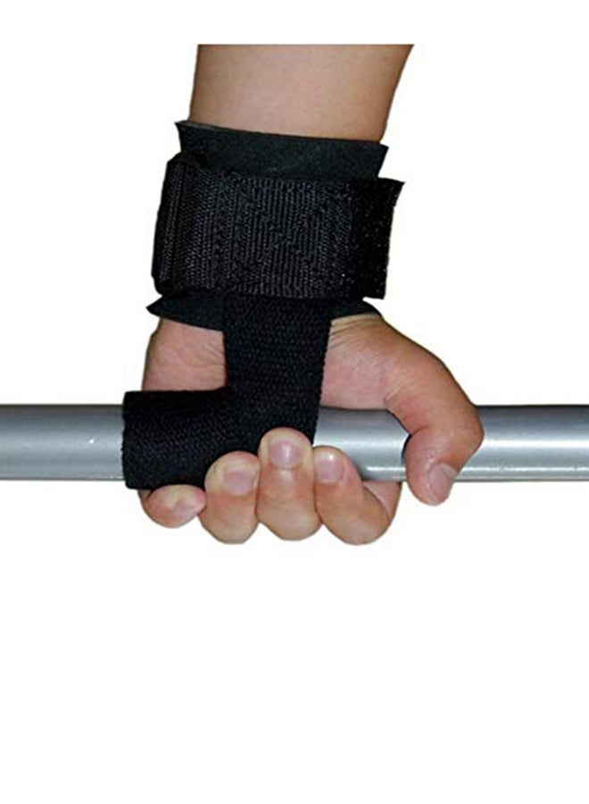Generic - 2-Piece Gym Weight Lifting Sports Wristband - Image 1