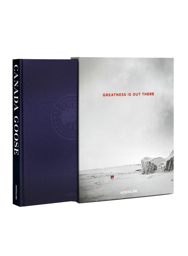 null - Canada Goose: Greatness Is Out There hardcover english - 02-Aug-17 - Image 1