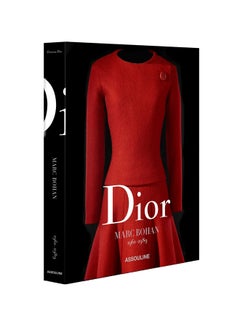 Dior hardcover english - 10-Apr-18