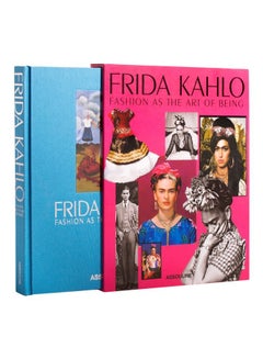 Frida Kahlo: Fashion As The Art Of Being hardcover english - 24-Mar-16 